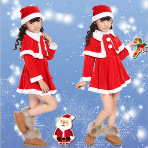 Tenues pour enfants MS, costumes d'ange pour garçons, costumes de Noël pour petites filles - Product Image 2