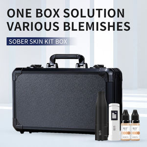 Herramientas de Microblading de piel profesional Kit de Microblading de pluma de maquillaje permanente para la <span class=keywords><strong>Academia</strong></span> - Product Image 6