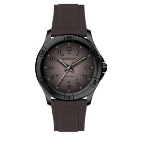 Reloj Deportivo de Lujo para Hombre, de Cuarzo, Sumergible, Negro, Resistente al Agua, con Correa de Acero Inoxidable, Directo de Fábrica - Product Image 2