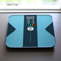 Sensor de medición de tensión de alta precisión, medidor de grasa corporal digital, análisis de salud, conexión inalámbrica por App