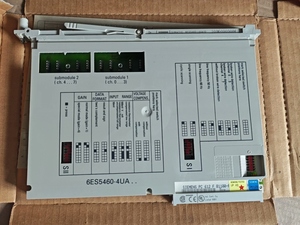 6ES5460-4UA13 S5 โมดูลอินพุตแบบอะนาล็อก PLC ความเชี่ยวชาญด้านเทคนิคที่ครอบคลุม พร้อมประสบการณ์เชิงลึกด้านการบำรุงรักษาอุตสาหกรรม เรา - Product Image 1