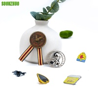 Épingles en émail florales personnalisées, épingles à revers en émail dur de haute qualité pour les amoureux de la nature et les cadeaux pour les jardins botaniques