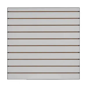 แผงร่องขนาด80x80ซม. สำหรับจัดเก็บติดผนัง - Product Image 1