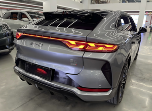 BYD Song L EV 2025, Conducción Inteligente con LiDAR de Escena Completa, 602 km de Autonomía, SUV Eléctrico Puro de Alta Seguridad - Product Image 5