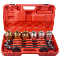 Kit d'outils universel 26 pièces pour l'extraction et l'installation de bagues et roulements