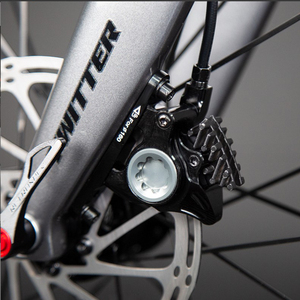 Bicicleta de Carretera de Fibra de Carbono con Frenos de Disco Hidráulicos 2026, 700c, Aero-racing, Pedal Ordinario, 24 Velocidades - Product Image 6