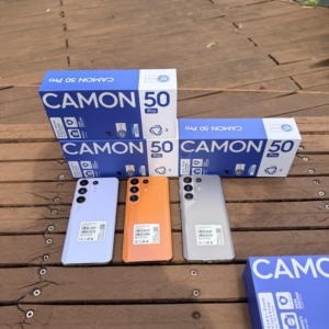 Teléfono Inteligente Camon 50 Pro 512GB Doble SIM Original Android 15.0 Desbloqueado Globalmente, Mejor Relación Calidad-Precio - Product Image 4