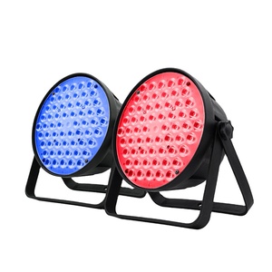 Lớn cái môi lpc60n 60x1.5W RGB 3in1 LED <span class=keywords><strong>DMX</strong></span> Disco Đảng ánh sáng sân khấu mệnh ánh sáng DJ hệ thống chiếu sáng hiệu suất - Product Image 1