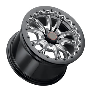 Cerchi Forgiati Beadlock KYKY 15X10 17X10 18X11 18X12 Pollici 5X112 5X120 per Gare di Accelerazione, Compatibili con BMW M2 M3 M4 G80 G82 - Product Image 1