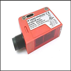 เซ็นเซอร์วัดแสงแบบกระจาย Leuze HT25C.S/4P-M12 50134239 พร้อมระบบตัดแสงรบกวนจากพื้นหลัง ขายดี - Product Image 6
