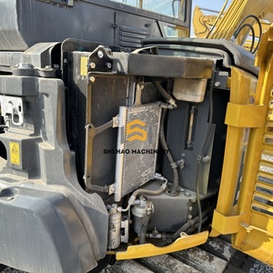 รถขุดขนาดเล็กมือสอง Komatsu PC40MR 4 ตัน ราคาคุ้มค่า สำหรับงานก่อสร้าง จัดสวน และงานบ้าน - Product Image 5