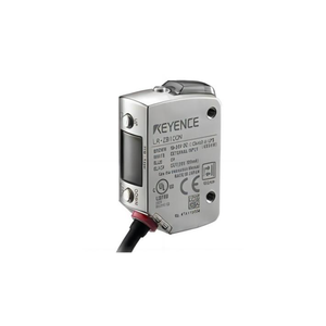 Capteur laser de type câble rectangulaire original Lr-Zb100n, boîtier en ABS, 100 mm pour la détection d'objets industriels, certifié CE - Product Image 1