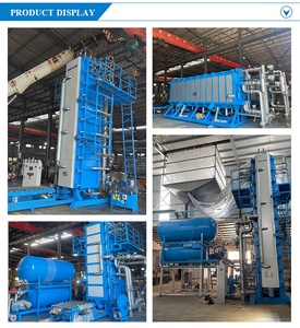 New Arrival EPS nhà máy tự động Máy mở rộng bọt khối khuôn dòng sản phẩm với PLC thành phần cốt lõi - Product Image 4