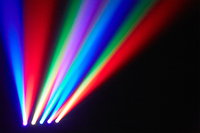 180W Moving Head Laserlicht für Disco Nachtclub DMX RGBE Bühnenbeleuchtung für Disco DJ Theater Hochzeit Bühnenbeleuchtung