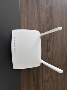ONT XPON F670L Compatible con WiFi de Doble Banda, Módem de <span class=keywords><strong>Fibra</strong></span> Óptica Compatible con 4GE SC/UPC APC Gigabit ONU - Product Image 5