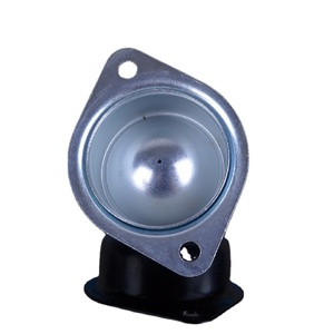 CY-12A CY-15A CY-19A CY-25A CY-30A CY-38A bóng chuyển đơn vị phổ quát đơn Bull Eye bánh xe băng tải con lăn dày không gỉ - Product Image 5