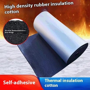 <span class=keywords><strong>Isolation</strong></span> de toit auto-adhésive moderne et durable <span class=keywords><strong>Isolation</strong></span> en coton à économie d'énergie pour une <span class=keywords><strong>isolation</strong></span> efficace - Product Image 2