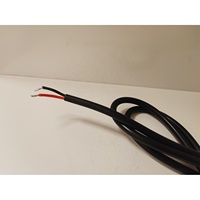 Actionneur linéaire à moteur CC à aimant permanent à balais, course de 200 mm, 2000 N, étanche, pour éclairage LED, vélo électrique, utilisation en électroménager