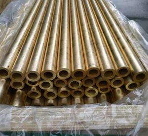 공장 맞춤형 대구경 주석 청동 파이프 <span class=keywords><strong>80</strong></span>*3 100*4 120*5 인청동 알루미늄 주석 청동 파이프 고동량 황동 - Product Image 6