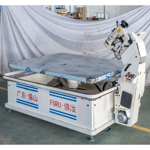 Tête de machine à coudre à points de chaînette 300U avec bordure de matelas 220V - Product Image 5