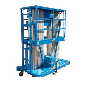 Новый Изготовленный На Заказ 10 м 500 кг Электрический подъемник для строительных лесов складная электрическая подъемная платформа для строительных лесов - Product Image 6