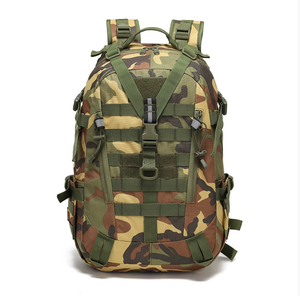 DF09285 Camouflage One Day 3D Backpacks <b>MOlle</b> Camping Outdoor Travel <b>Bags</b> - Product Image 1