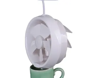 Customized Logo Brand 6 Inch Plastic Bathroom Kitchen Ceiling Centrifugal Ventilation Wall Mount Exhaust Centrifugal Fans