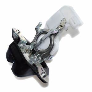 Mecanismo de bloqueo de maletero Honda CRV 74800-SMG-G01, pieza de repuesto blanca para reparación de puerta trasera - Product Image 2