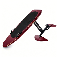 Planche de surf électrique Efoil à hydrofoil, design personnalisé, dernière génération, très demandée, avec télécommande sans fil