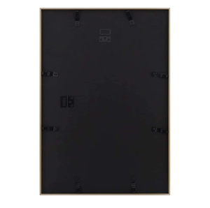 Bán Buôn DIY Sáng Tạo <span class=keywords><strong>9</strong></span> Lỗ Trang Trí Bằng Gỗ Khung Tường Treo Hình Ảnh Ảnh Cắt Dán Khung - Product Image 3