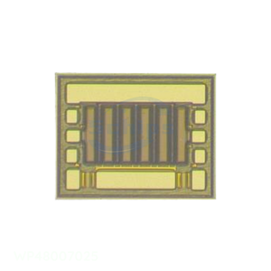 WP48007025 Electronic Components Purchase Transistors Original One Stop Service Die RF MOSFET GAN HEMT 48V DIE - Product Image 1