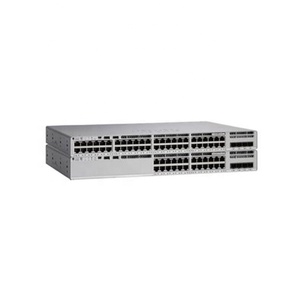 100% Original C9200L Series 48 Port POE+ Network Data Uplink Switch C9200L-48P-4G-A