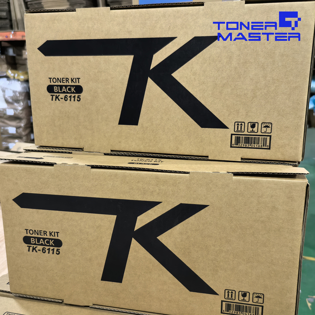 TONER MASTER Compatible Toner Cartridge TK-6115 TK-6118 TK-6119 for ECOSYS M4132 M4125 M4132idn M4125idn