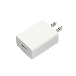 USB電源アダプター<span class=keywords><strong>5v</strong></span> 1a <span class=keywords><strong>2A</strong></span> USB充電器壁携帯電話充電器工場直販 - Product Image 4