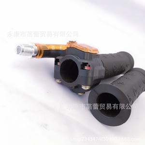 Guidon à torsion élevée, siège modifié visible et câble, petite moto tout-terrain avec des caractéristiques de direction de qualité supérieure - Product Image 5