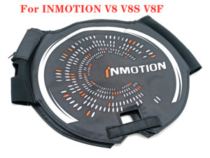 Décoration coque Anticollision cache-poussière pour <span class=keywords><strong>INMOTION</strong></span> V8 <span class=keywords><strong>V8F</strong></span> monocycle électrique Original étui de protection gaine pièce de rechange - Product Image 2