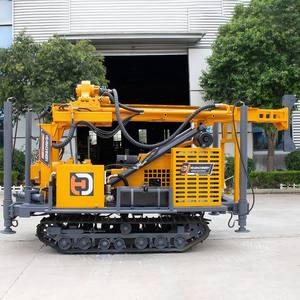 수중 시추기 기계식 탑 드라이브 머드 및 에어 드릴 장비 코어 시추기 (수중 우물 및 광산 채굴용 시추 장비) - Product Image 6