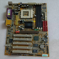 Placa base SL-65ME+ usada, 1 unidad, suministro a granel