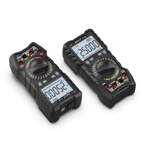 ZOYI ZT-225 Multimeter Digital Otomatis Presisi Tinggi untuk Perawatan Listrik, Penguji Anti-panas Cerdas