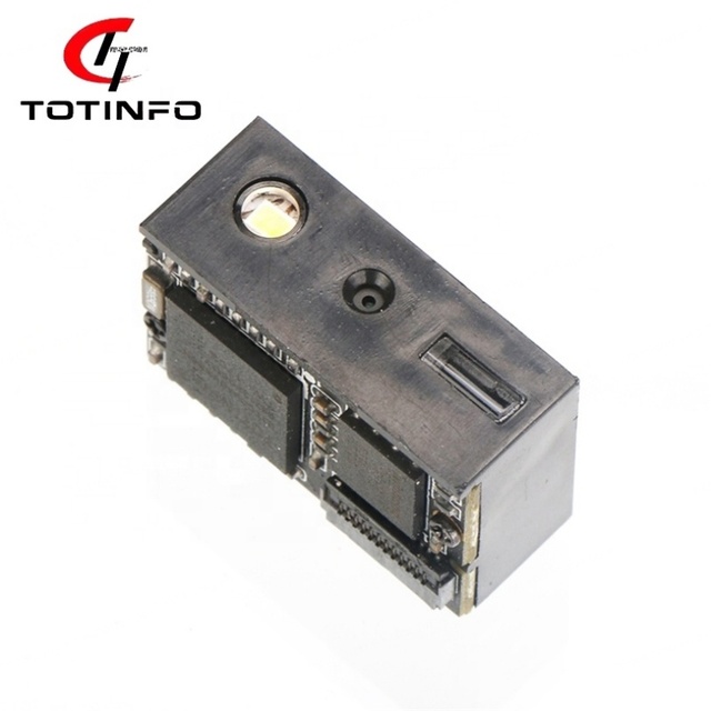 TOTINFO Embedded 1D/2D QR Code Barcode Reader Engine for Commercial Smart Devices and OEM Applications With USB/UART E480