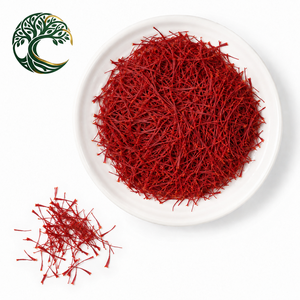 Zafferano Biologico Super Negin di Alta Qualità, Puro Fiore di Crocus Sativus, Grado Alimentare Medio Orientale - Product Image 3