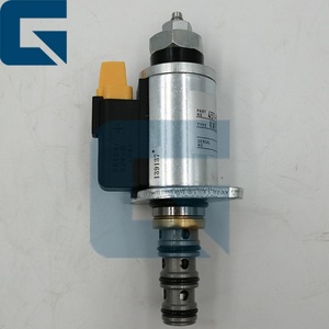 457-9878 4579878 Pompe hydraulique, électrovanne pour excavatrice E345D E349D - Product Image 1