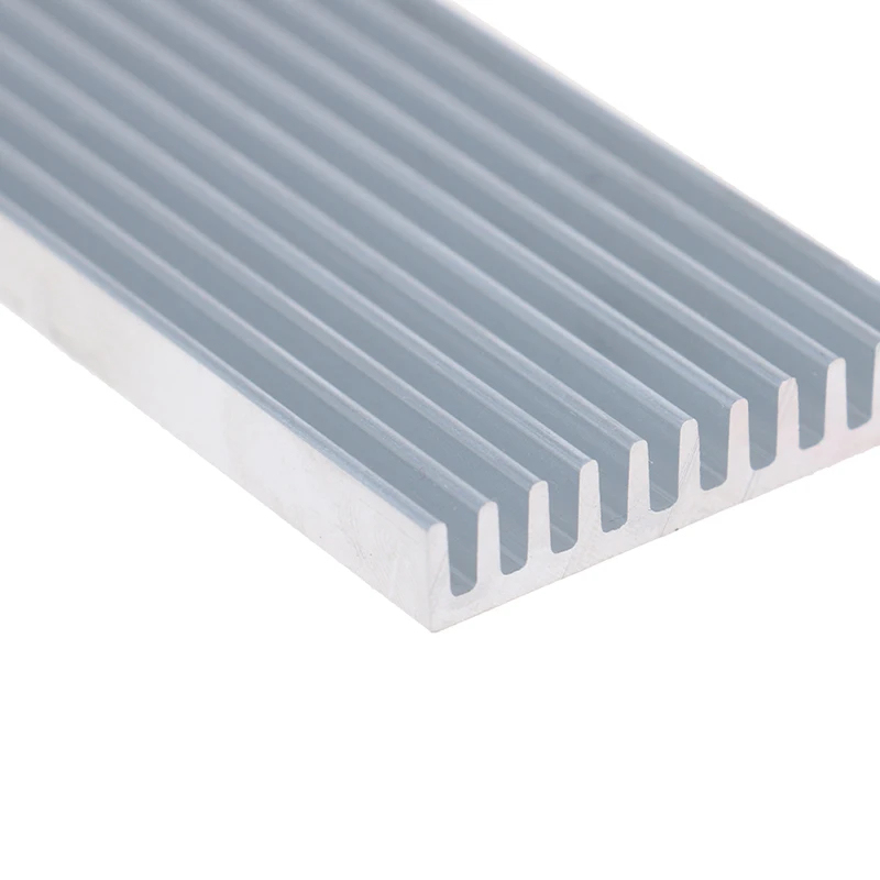 Aluminum Alloy Heatsink Cooling Pad for