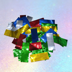 Confeti Ligero para Fiestas en Interiores y Exteriores, Decoración Atractiva para Carnavales y Reuniones Festivas - Product Image 5