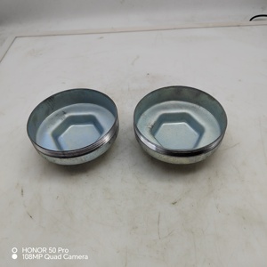 Shaanxi Automobile Shacman delong <span class=keywords><strong>Truck</strong></span> Parts Cache-poussière de moyeu de roue avant 81.44312.0009