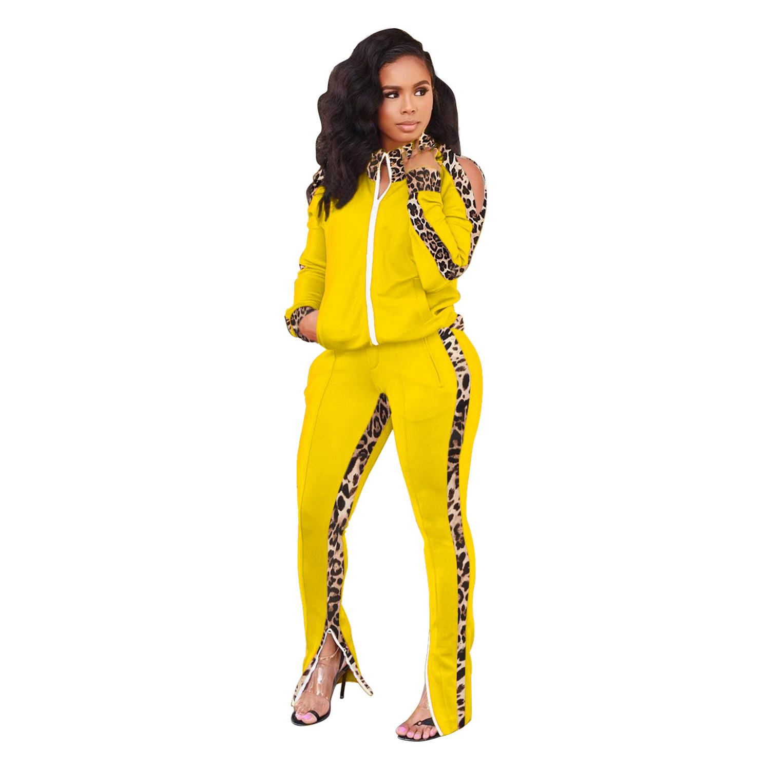 Yellow