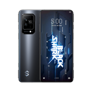 <span class=keywords><strong>Xiaomi</strong></span> squalo nero <span class=keywords><strong>5</strong></span> telefono da gioco 12GB + 256GB 144Hz schermo di gioco con immagine Snapdragon 870 Octa Core 120W Super veloce carica <span class=keywords><strong>Xiaomi</strong></span> - Product Image 2