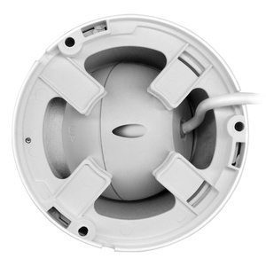 Lampu Sorot Mini Tersembunyi Kabel Dome Slot Kartu <span class=keywords><strong>Sd</strong></span> Turret Mic POE Ip 4MP Kamera Keamanan