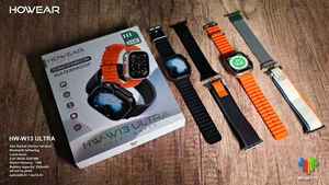 Reloj Inteligente DF EDS HW-W13 ULTRA con Red Completa 4G, Tarjeta SIM, WIFI, Recordatorios de Oración, Calendario Hijri, AMOLED - Product Image 5