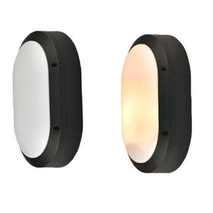 Lámpara LED De Pared Impermeable Para Baño, Exterior, Jardín Y Patio - Antimosquitos, Resistente Al Agua Y Polvo
